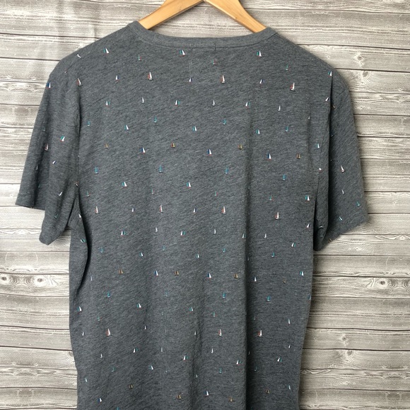 Trendy Staple/Statement Vintage Abercrombie Tshirt - Picture 4 of 4